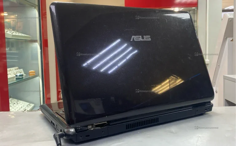 Ноутбук  Asus