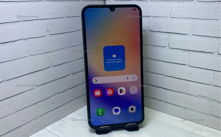 Samsung Galaxy A34 8/256 ГБ