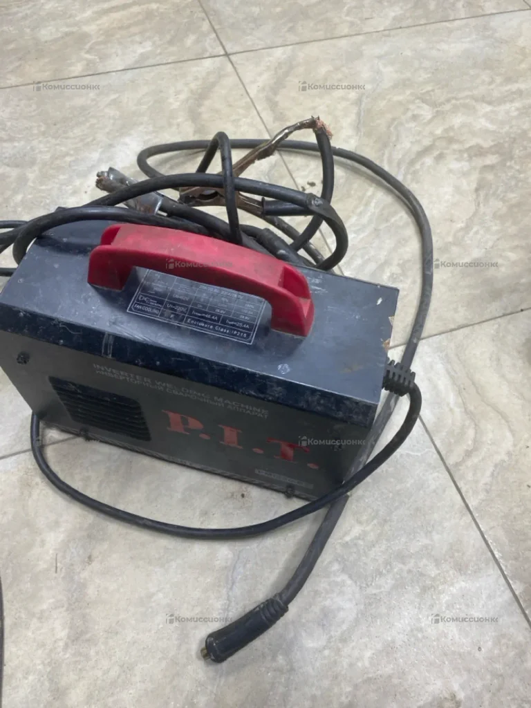 сварочный инвертор PMI220-C2