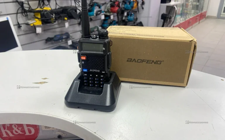 Радиостанция Baofeng UV-5R 8W