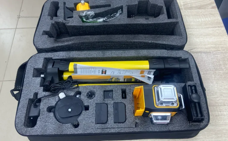 Лазерный уровень DeWALT 3D-4D