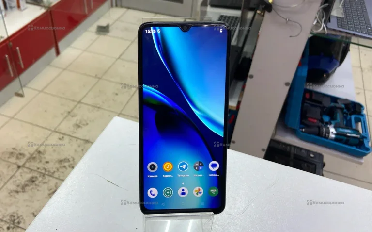 Realme C51 4/128 ГБ