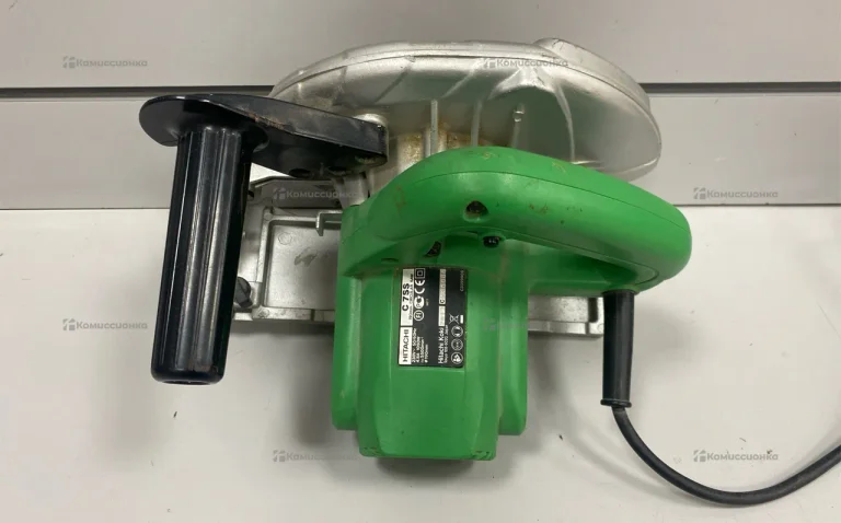 Циркулярная пила Hitachi C 7SS