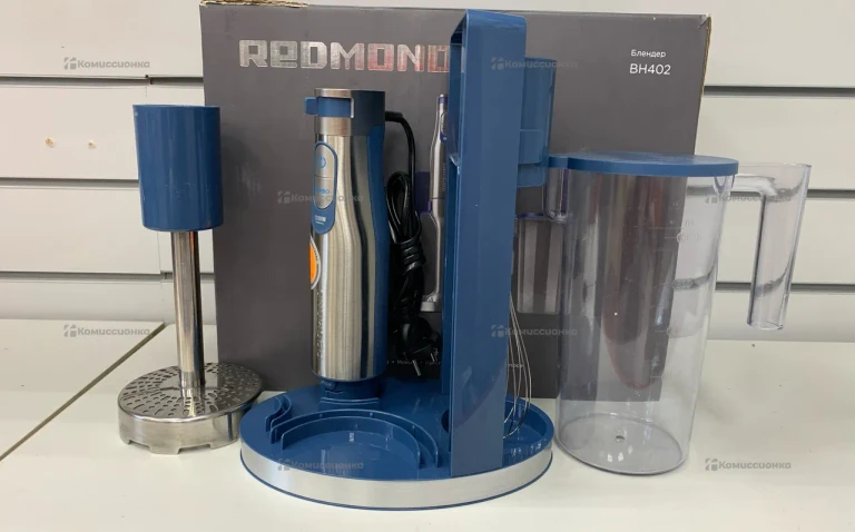 Погружной блендер Redmond BH402