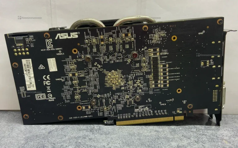 Видеокарта RX570 4gb