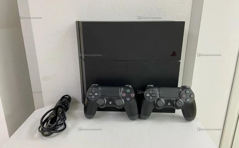 Приставка PS4. Fat 500 GB