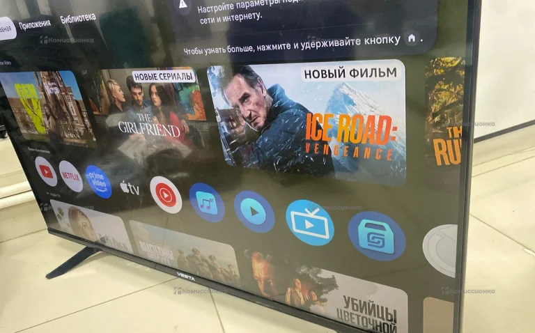 Телевизор VESTA 43V3500