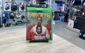 Xbox one farcry 6