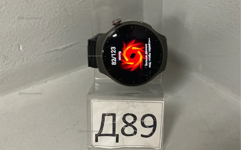 Часы  Смарт HWGMAX