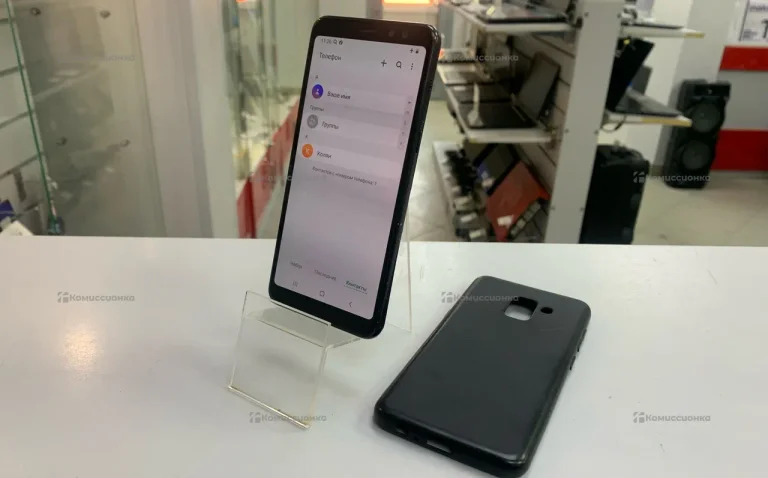 Samsung Galaxy A8 (2018) 4/32Gb