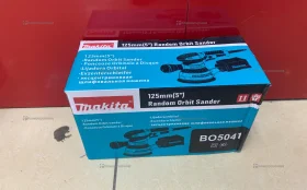 Эксцентриковая ПШМ Makita