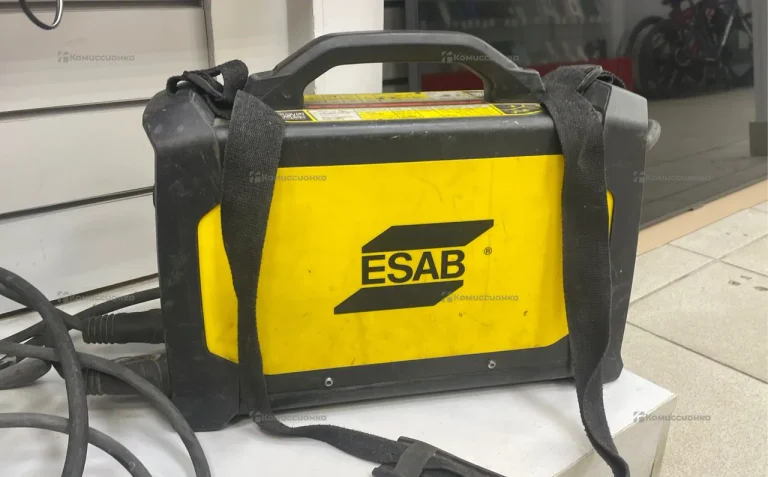 Сварочный инвертор ESAB ES200i PRO