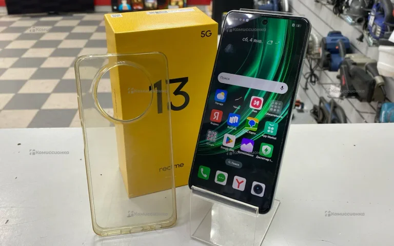 Realme 13 5G 12/256 ГБ