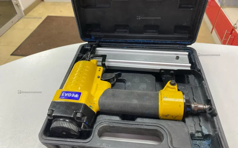 Гвоздезабивной пистолет PEGAS F50.