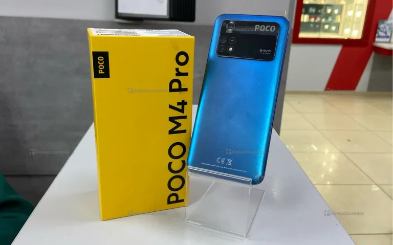 Xiaomi Poco M4 Pro 8/256 ГБ