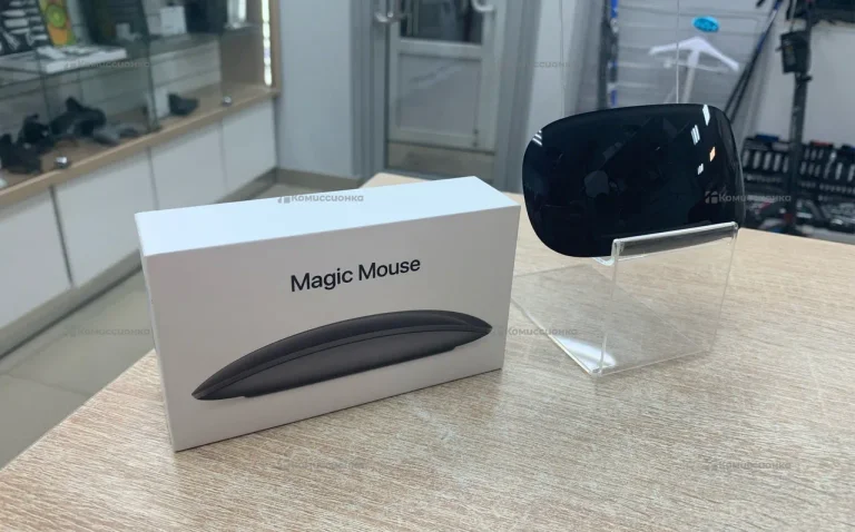 Magic Mouse 2