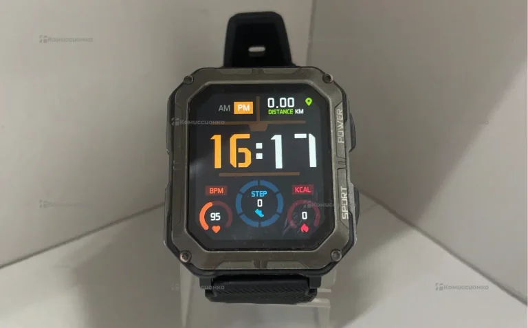 Часы  waterproof c20 pro