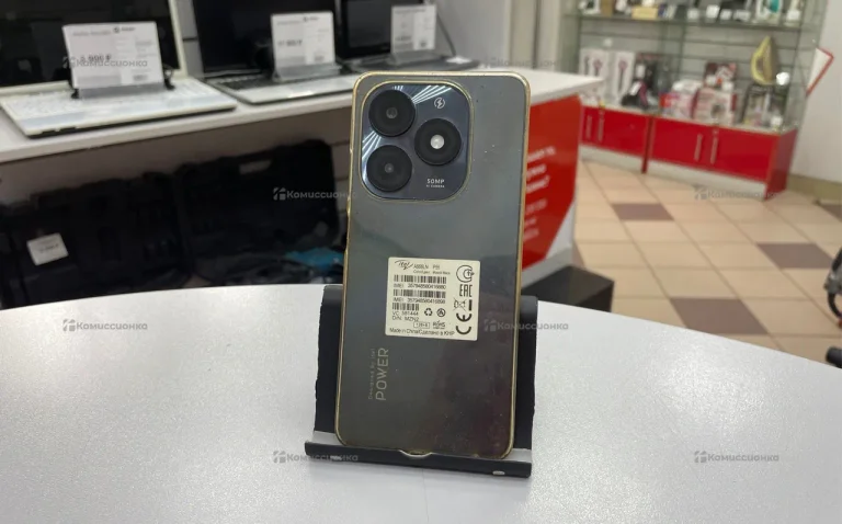 Itel P55+ 4/128 ГБ