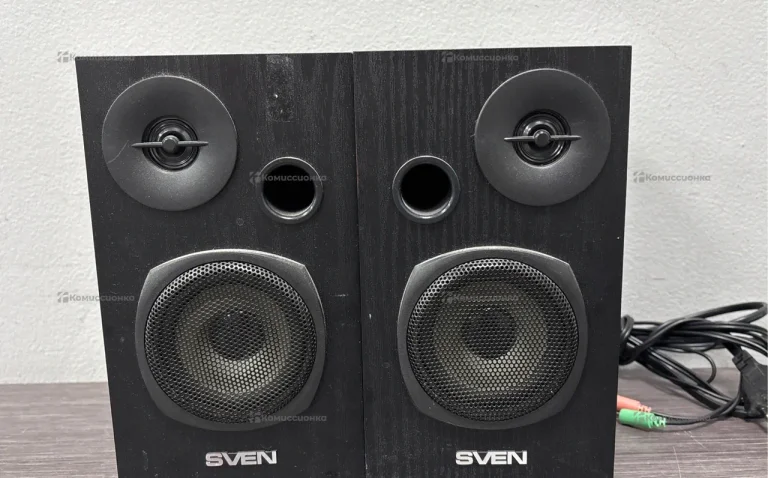 Компьютерные колонки Sven sps-585