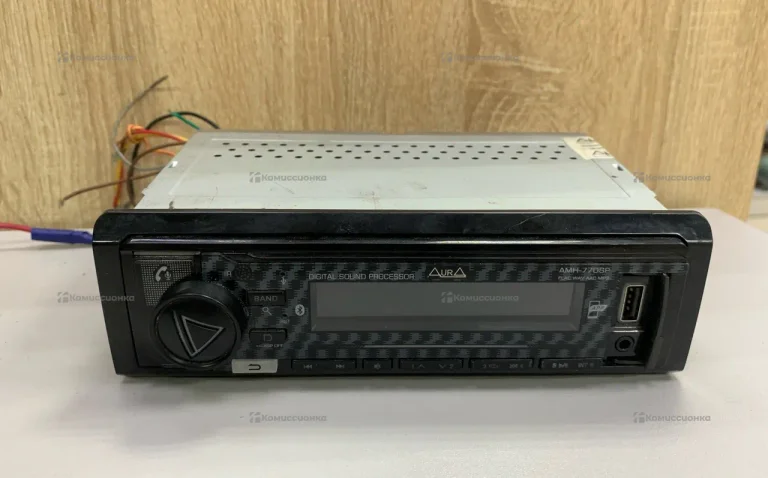 Автомагнитола Aura AMH-77DSP