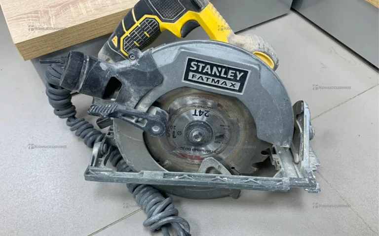 Циркулярная пила Stanlay FME301
