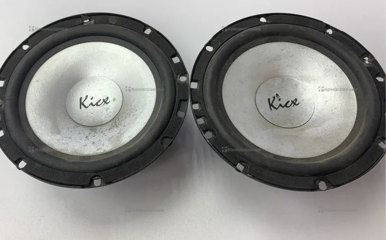 Автомобильные колонки Kicx pd 6.2