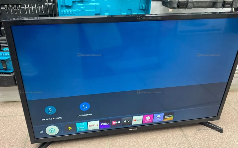 Телевизор Samsung UE32T4500AU