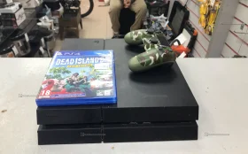 Купить Приставка Sony PS4 Fat 500Gb. б/у , в Энгельс Цена:14900рублей