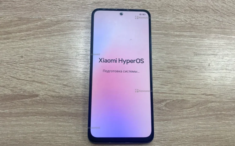 Xiaomi Redmi Note 12S 6/128 ГБ