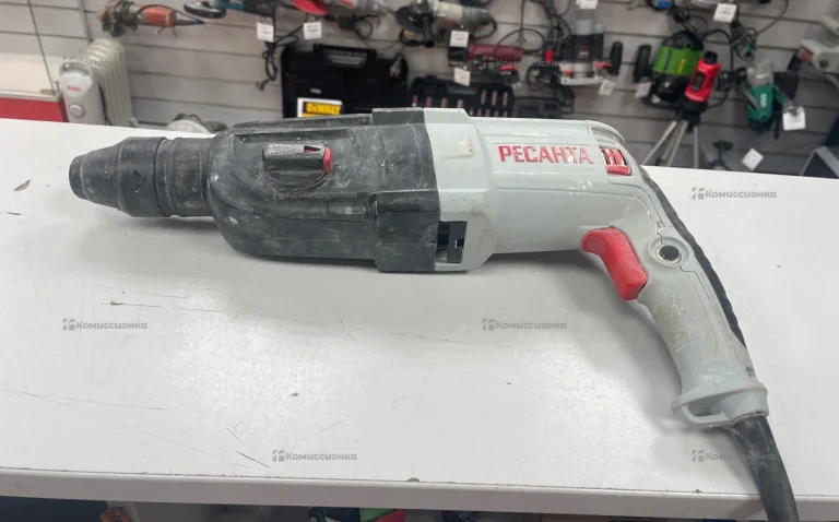 Перфоратор Ресанта П-32-1000К