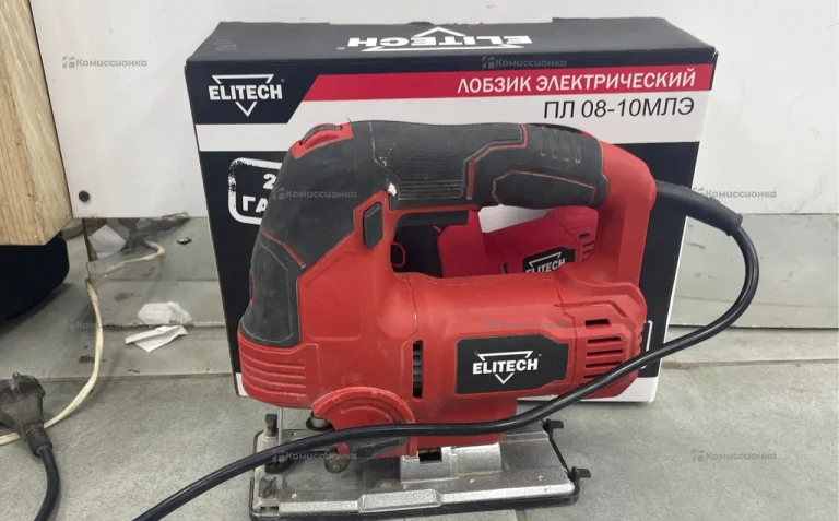 Плиткорез ПЛ 08-10МЛЭ