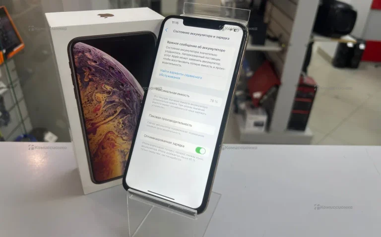 Apple iPhone XS Max 4/64 ГБ