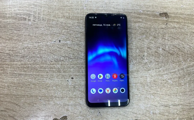 Realme C21 4/64 ГБ