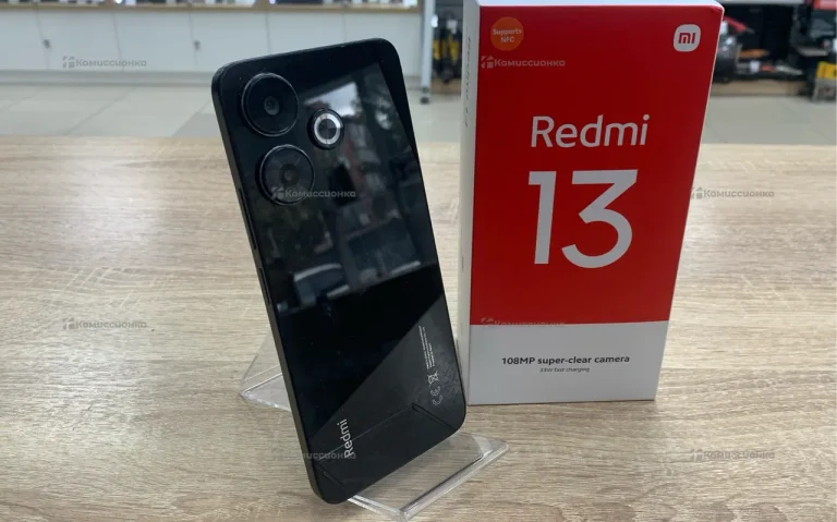 Xiaomi redmi 13 6/128