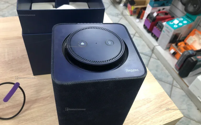 Колонка  Яндекс Станция 2