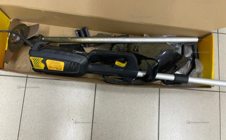 Электрический триммер Huter Get-1200sl