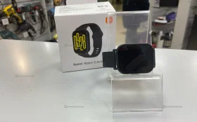 Купить Смарт часы Redmi Watch 5 Active б/у , в Тольятти Цена:1690рублей