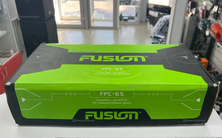 Колонки Fusion FPC-65