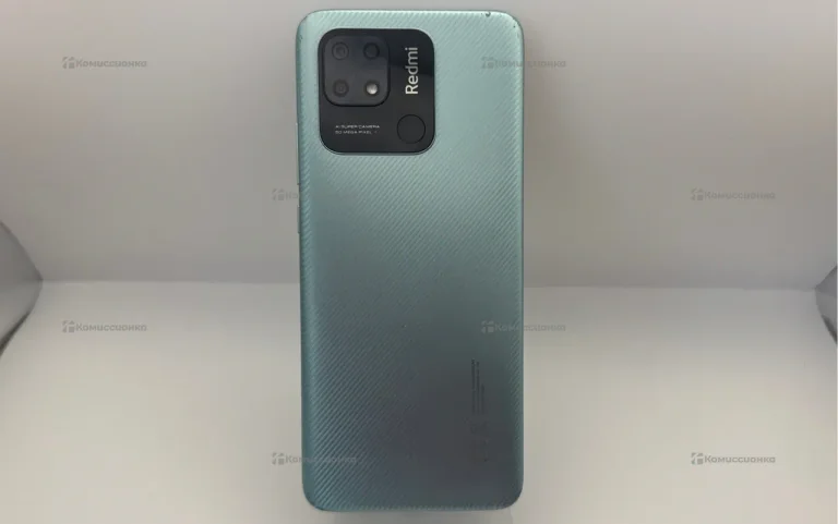 Xiaomi Redmi 10C 3/64 ГБ