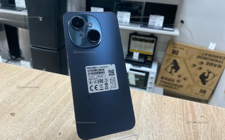 Tecno Spark Go 1 4/128Gb