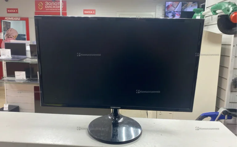 Монитор Samsung S24F350FHI