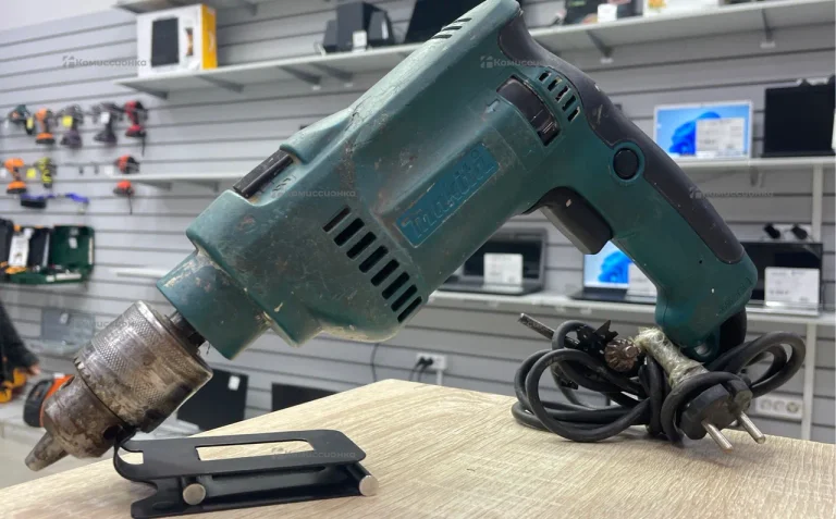 дрель makita HP1620