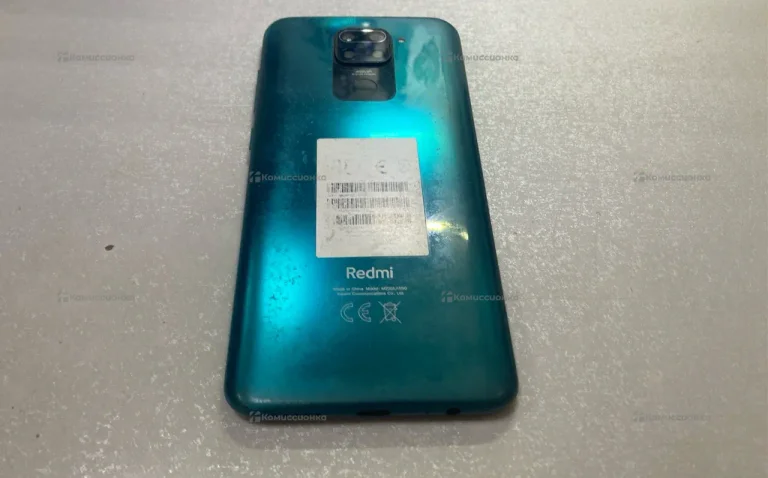 Xiaomi Redmi Note 9 4/64 ГБ