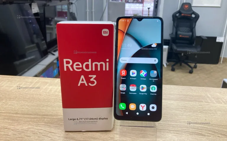 Xiaomi Redmi A3 4/128 ГБ