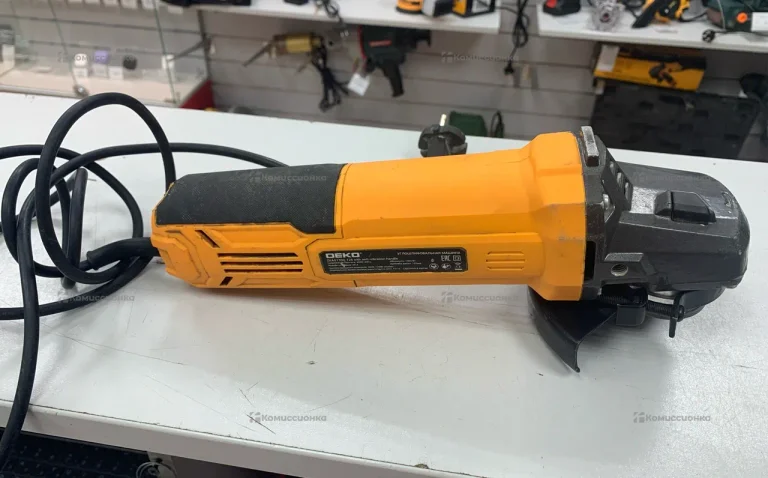 УШМ DEKO ZKAG1300