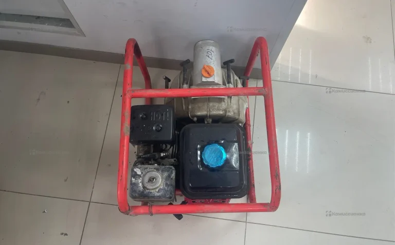 Мотопомпа для грязной воды PG 950T