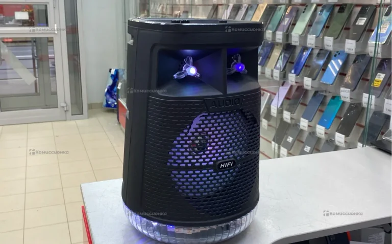 Колонка HiFi