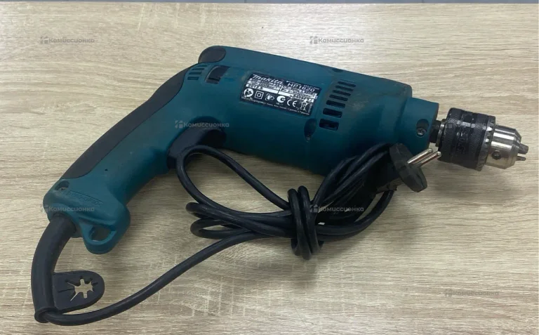 Дрель Ударная Makita hp1620