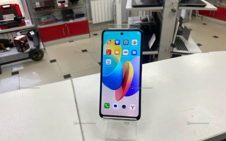 Tecno Go 2024 4/128gb