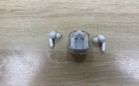 Наушники  TWS прозрачные